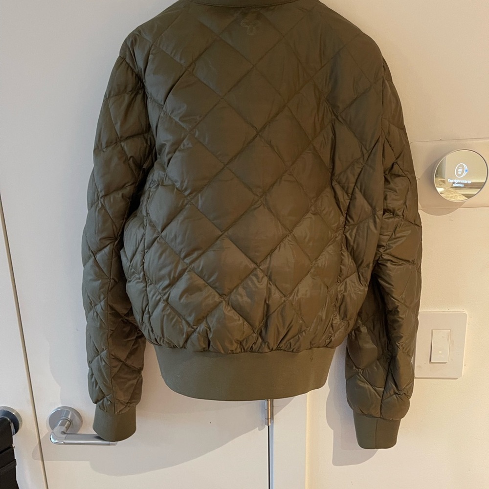 Tna light down jacket - Picture 3 of 3